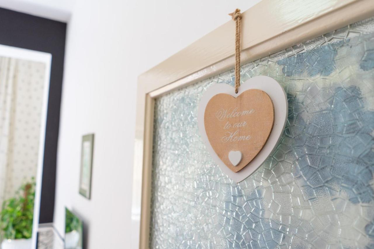 A Casa Da Mami Bed & Breakfast Piano di Sorrento Ngoại thất bức ảnh