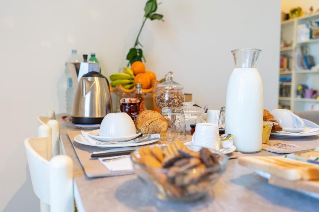 A Casa Da Mami Bed & Breakfast Piano di Sorrento Ngoại thất bức ảnh