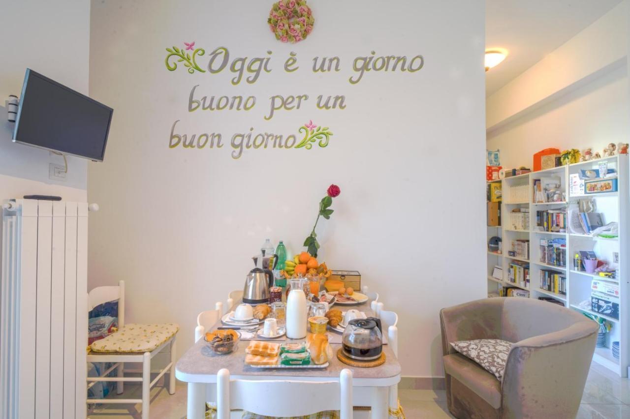 A Casa Da Mami Bed & Breakfast Piano di Sorrento Ngoại thất bức ảnh