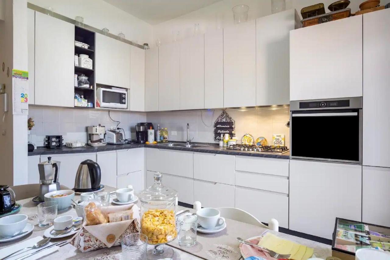 A Casa Da Mami Bed & Breakfast Piano di Sorrento Ngoại thất bức ảnh