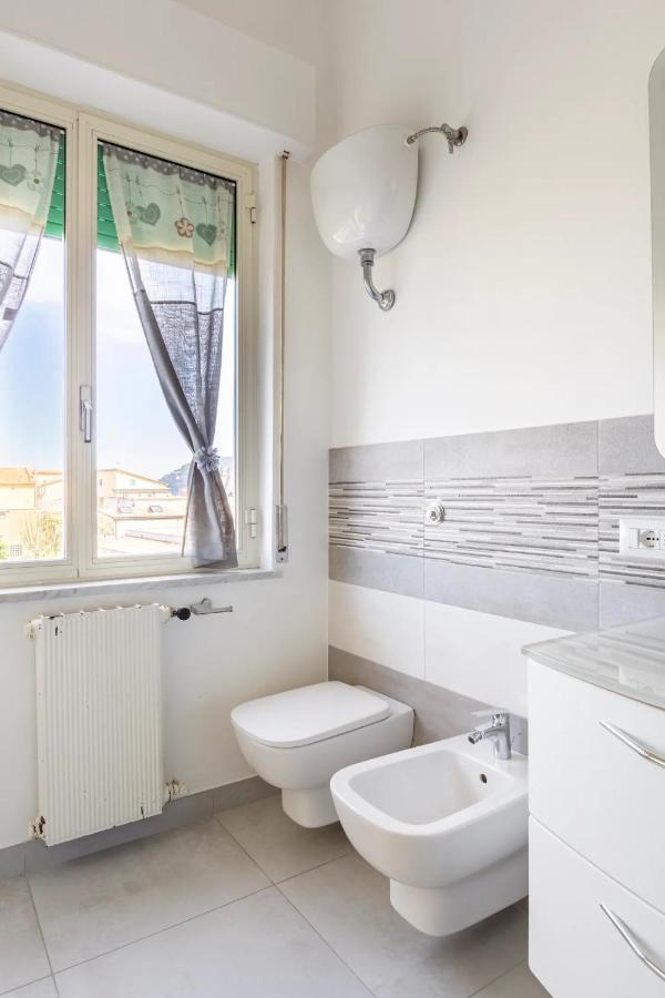 A Casa Da Mami Bed & Breakfast Piano di Sorrento Ngoại thất bức ảnh