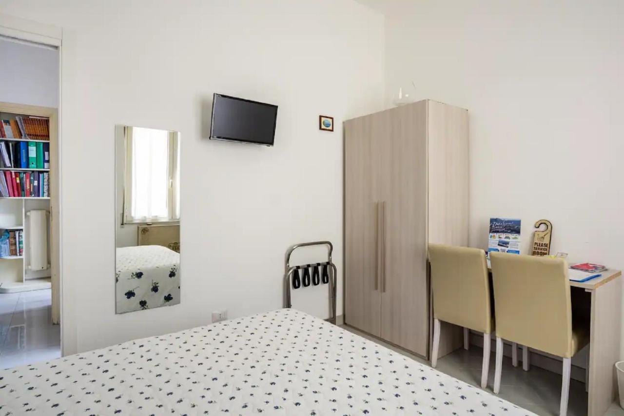 A Casa Da Mami Bed & Breakfast Piano di Sorrento Ngoại thất bức ảnh